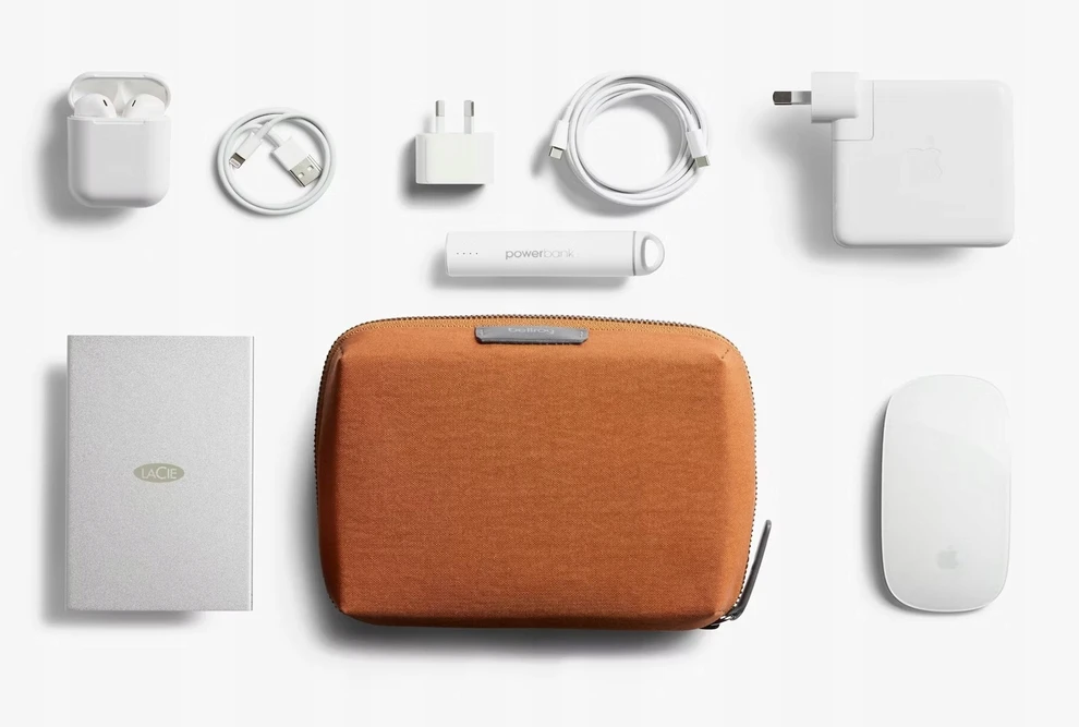 Bez Marki Bellroy Tech Kit Compact - Dėklas elektronikos priedams