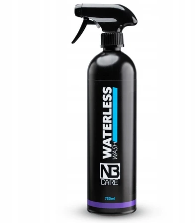 Bez Marki Bevandenis dviračių valiklis NB CARE WATERLESS WASH 750 ml