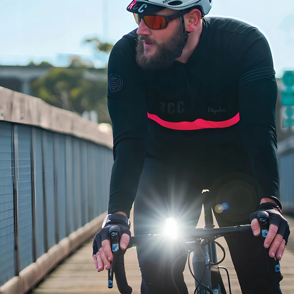 Bez Marki BIKE LAMP priekinis apšvietimas baltas 300 lm dviračio žibintų laikiklis