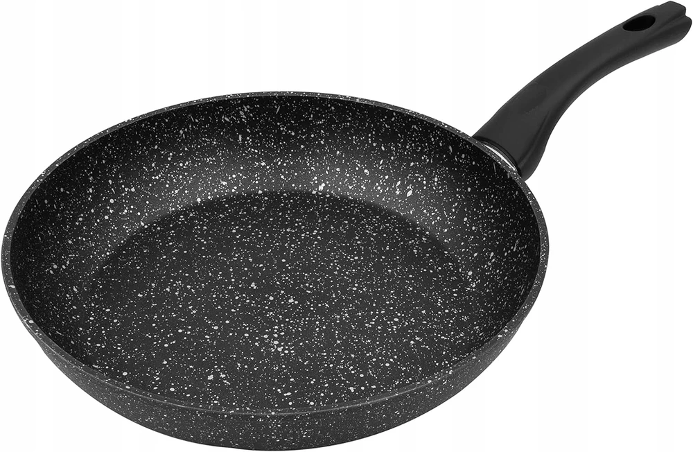 Bez Marki Blackmoor 67090 keptuvė, juoda, šalta rankena, neprideganti, 26 cm
