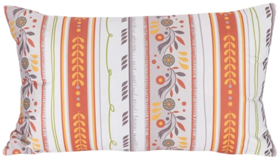 Bez Marki Boho raštuotos dekoratyvinės pagalvės užvalkalai balti 4 vnt. 30 x 50 cm