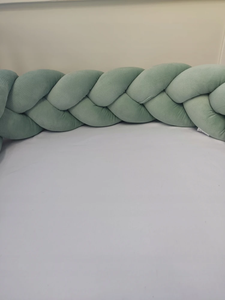 Bez Marki Braid 230/16 Sage