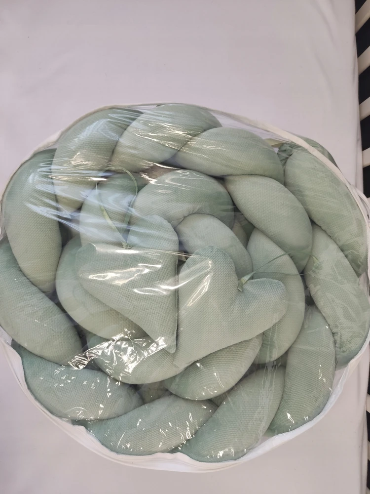 Bez Marki Braid 230/16 Sage