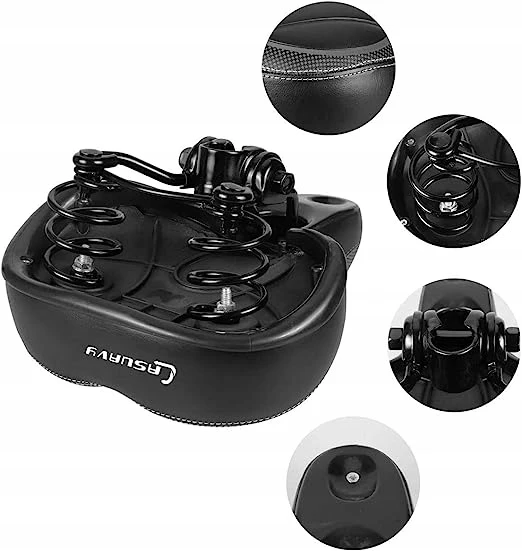 Bez Marki Brooks B67 Short balnelis, juodas, plieninės bėgelės, 810g