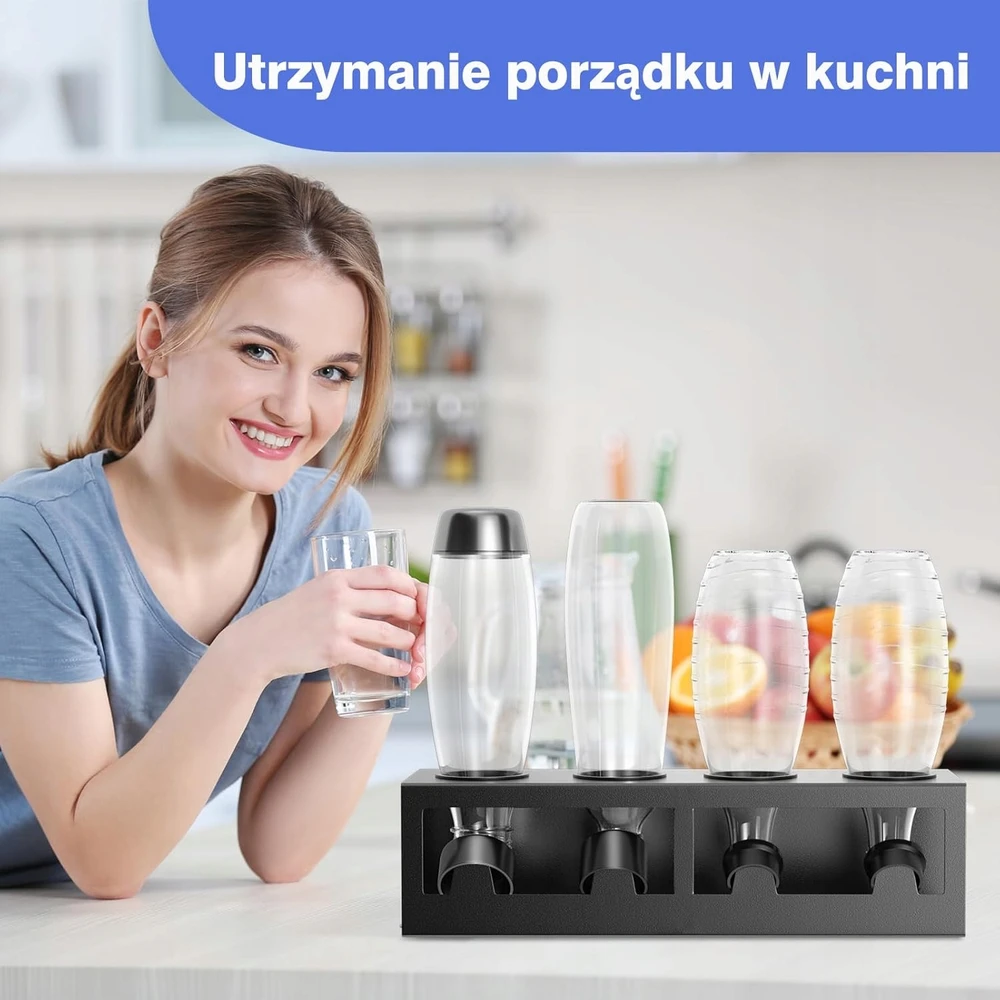 Bez Marki BUTELIŲ LAIKIKLIS LAŠINĖLIS DŽIOVINIMO STANDYNĖLIS 4 VNT