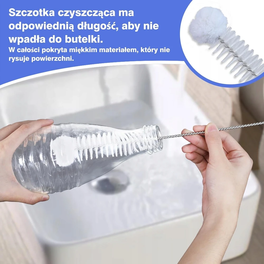 Bez Marki BUTELIŲ LAIKIKLIS LAŠINĖLIS DŽIOVINIMO STANDYNĖLIS 4 VNT