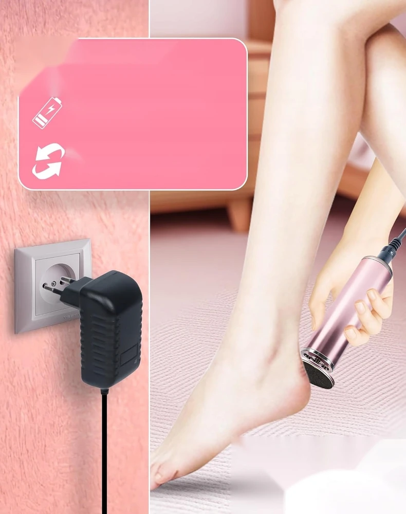 Bez Marki CALLANEOUS NUĖMIMAS ELEKTRINIS RAUŽAS 1 PIECE CARE