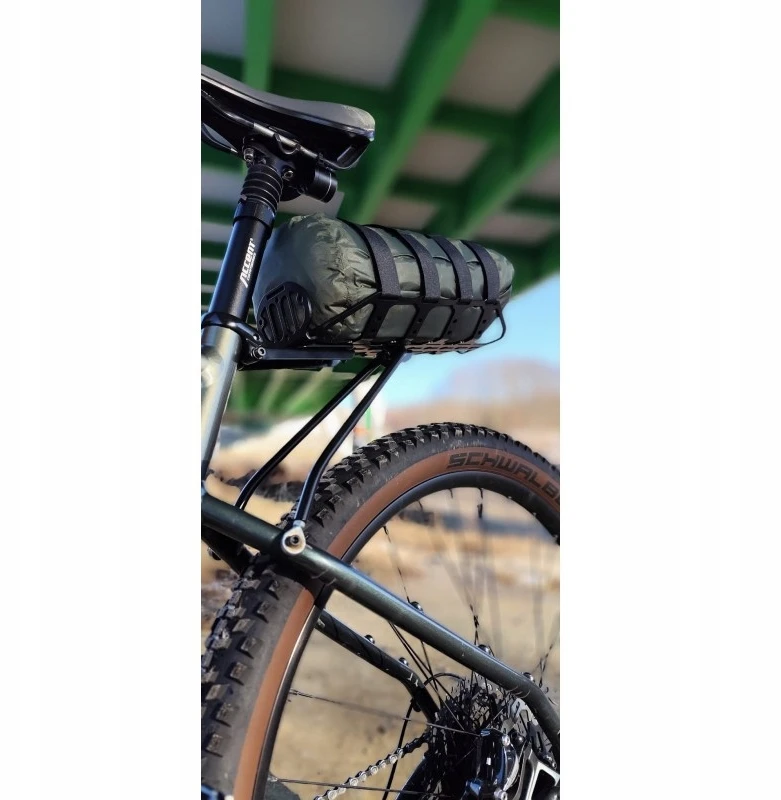 Bez Marki CargoRack G-Series krovininis narvas žvyro dviračių pakavimas Bikerrorista