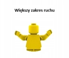 Bez Marki Celestine Adepta Sororitas iš WH40K kaladėlių minifigūrėlės