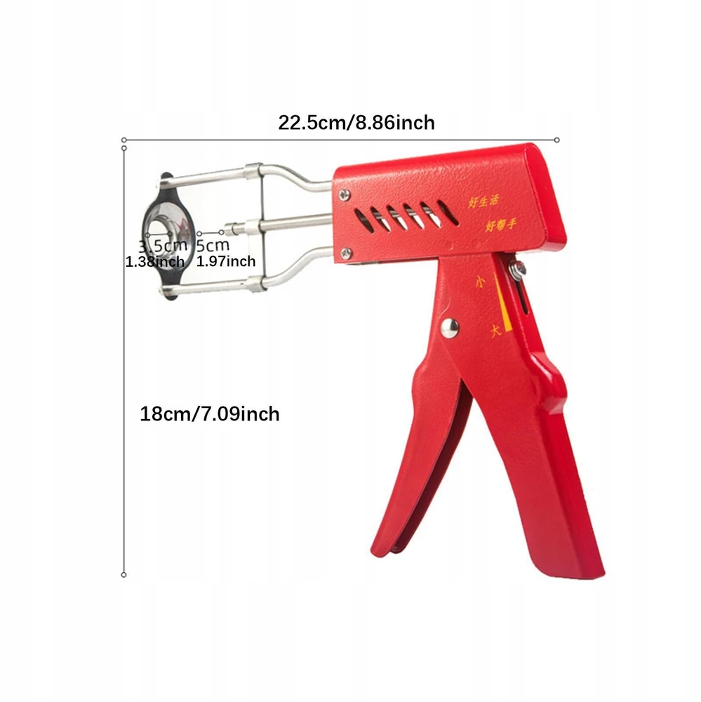 Bez Marki Cherry Pitter Pitting Tool Raudona Date Corer Fruit Pitter
