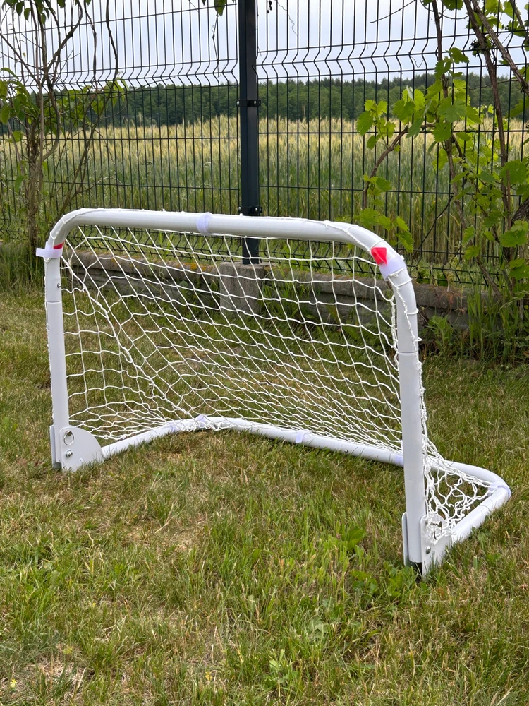 Bez Marki Futbolo vartai 90 x 60 x 50 cm
