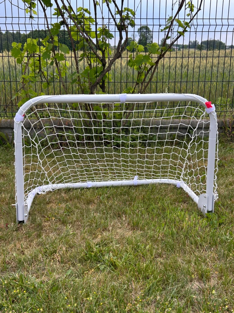 Bez Marki Futbolo vartai 90 x 60 x 50 cm