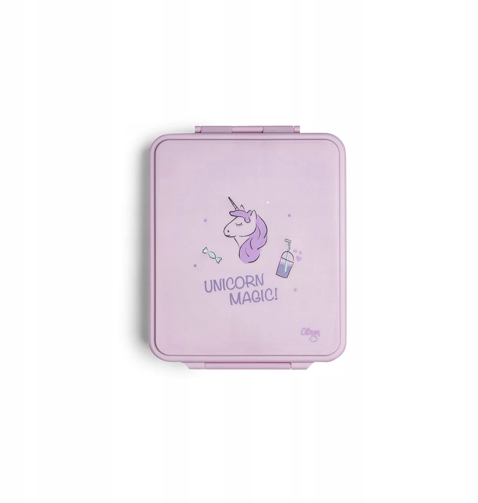 Bez Marki Citron Grand Lunch Box su Termosem | Stormy Unicorn