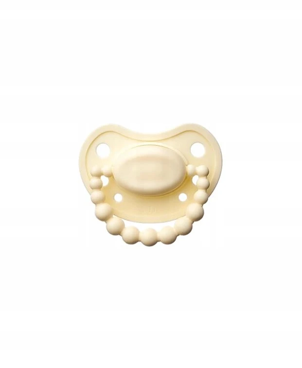AVENT Bez Marki Čiulptukas LUU Kids Creamy Lemon, 0-3 mėn, 1 vnt.