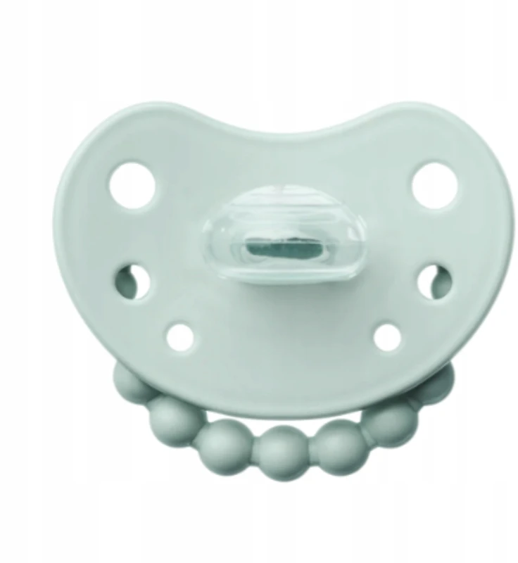 Nuk Bez Marki Čiulptukas Luu Kids Frozen Sage, 0-3 mėn, 1 vnt.