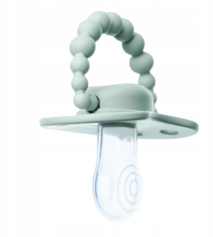 Nuk Bez Marki Čiulptukas Luu Kids Frozen Sage, 0-3 mėn, 1 vnt.