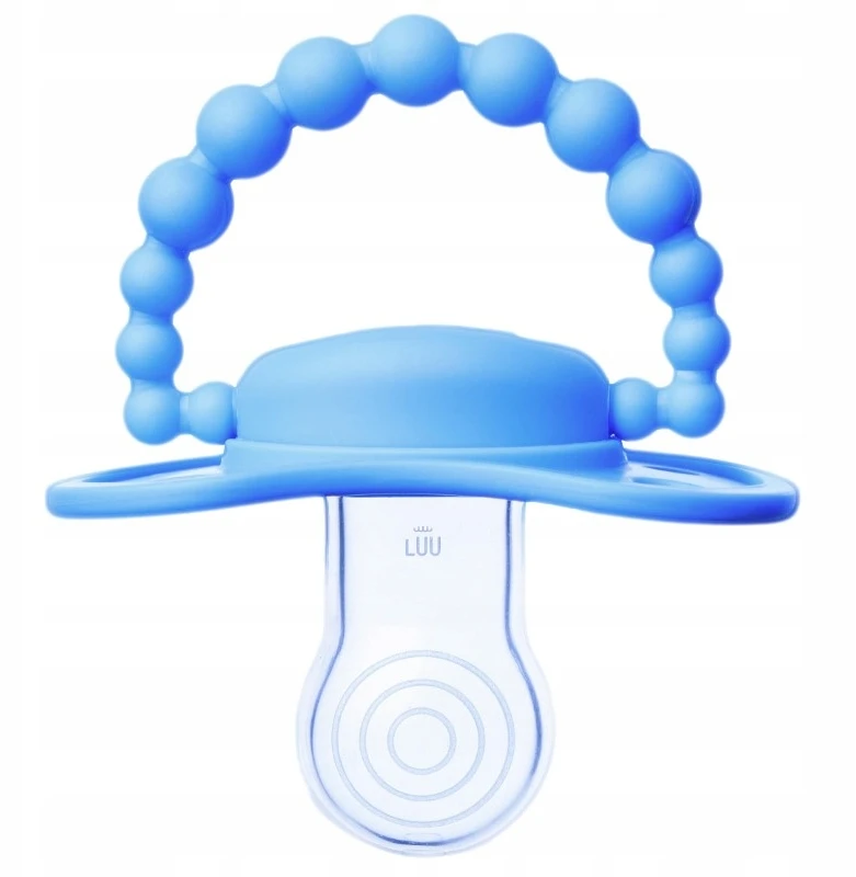 Nuk Bez Marki Čiulptukas Luu Kids Greek Sky, 3-6 mėn, 1 vnt.
