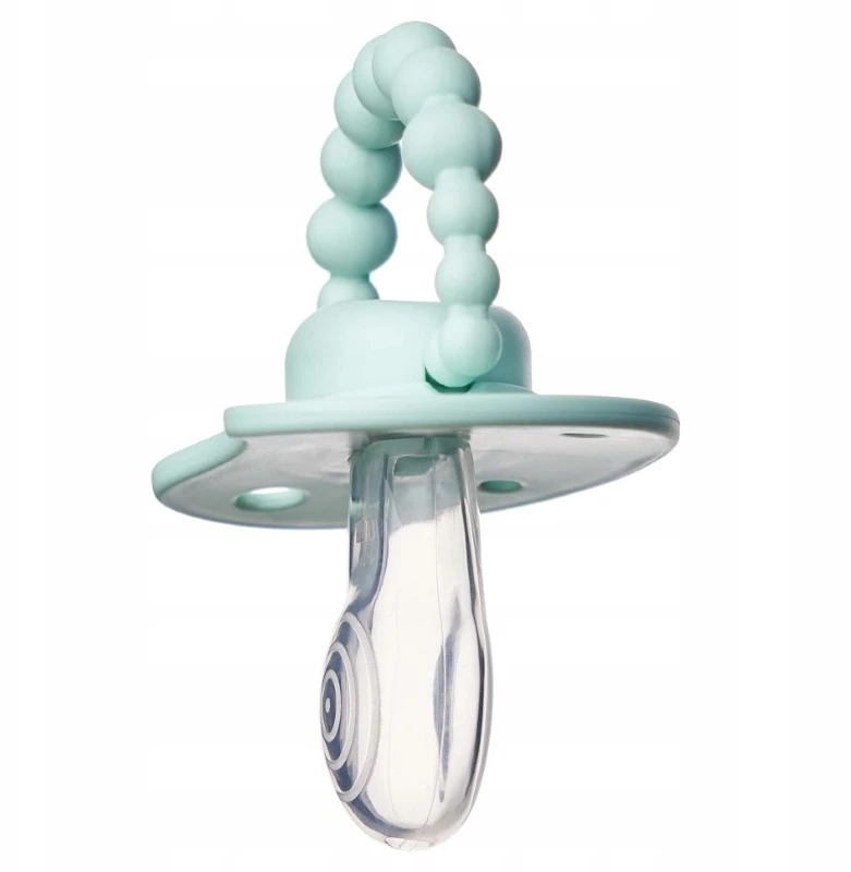Nuk Bez Marki Čiulptukas LUU Kids Vivid Mint, 3-6 mėn, 1 vnt.