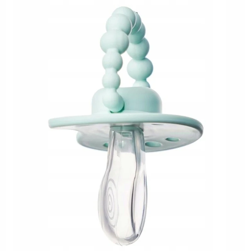 Nuk Bez Marki Čiulptukas LUU Kids Vivid Mint, 6 mėn+, 1 vnt.