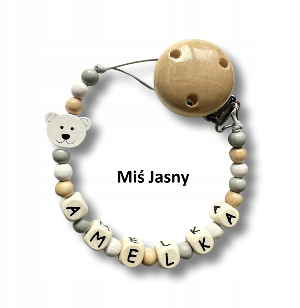 Bez Marki čiulptukas pakabukas PAVADINIMAS Lenkiški rašmenys ś,ł,ó,ż,ę
