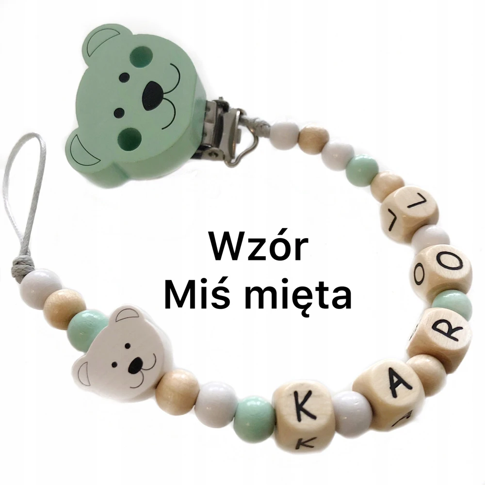 Bez Marki čiulptukas pakabukas PAVADINIMAS Lenkiški rašmenys ś,ł,ó,ż,ę