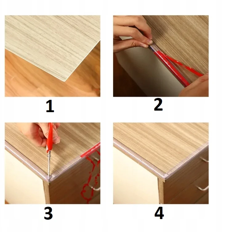 Bez Marki CLEAR EDGE APSAUGINĖ JUOSTA 1 m