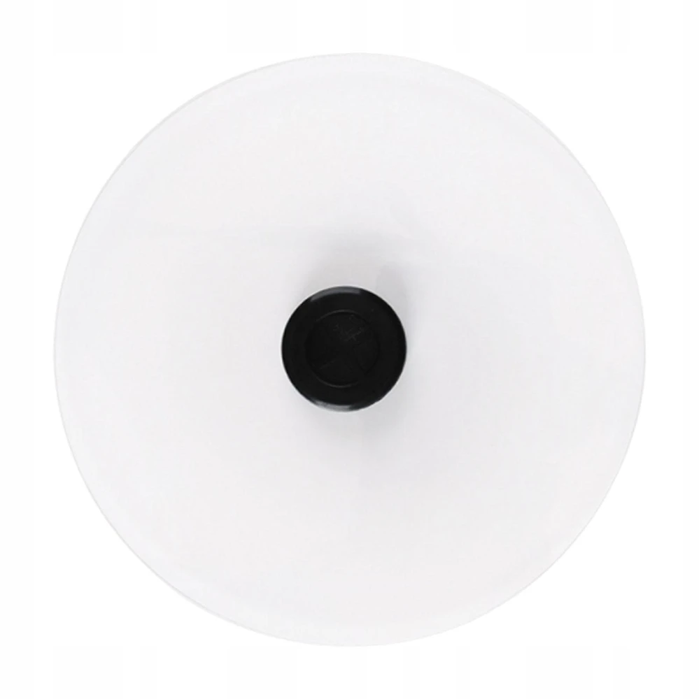 Bez Marki „Cloche“ rūkymo aksesuaras Tvirtas nešiojamasis skaidrus kupolas virtuvės įrankis, sk. 12 cm