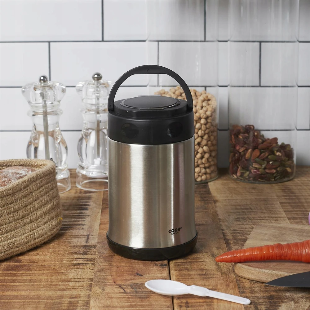 Bez Marki „Cook&Go“ pietų termosas, 500 ml