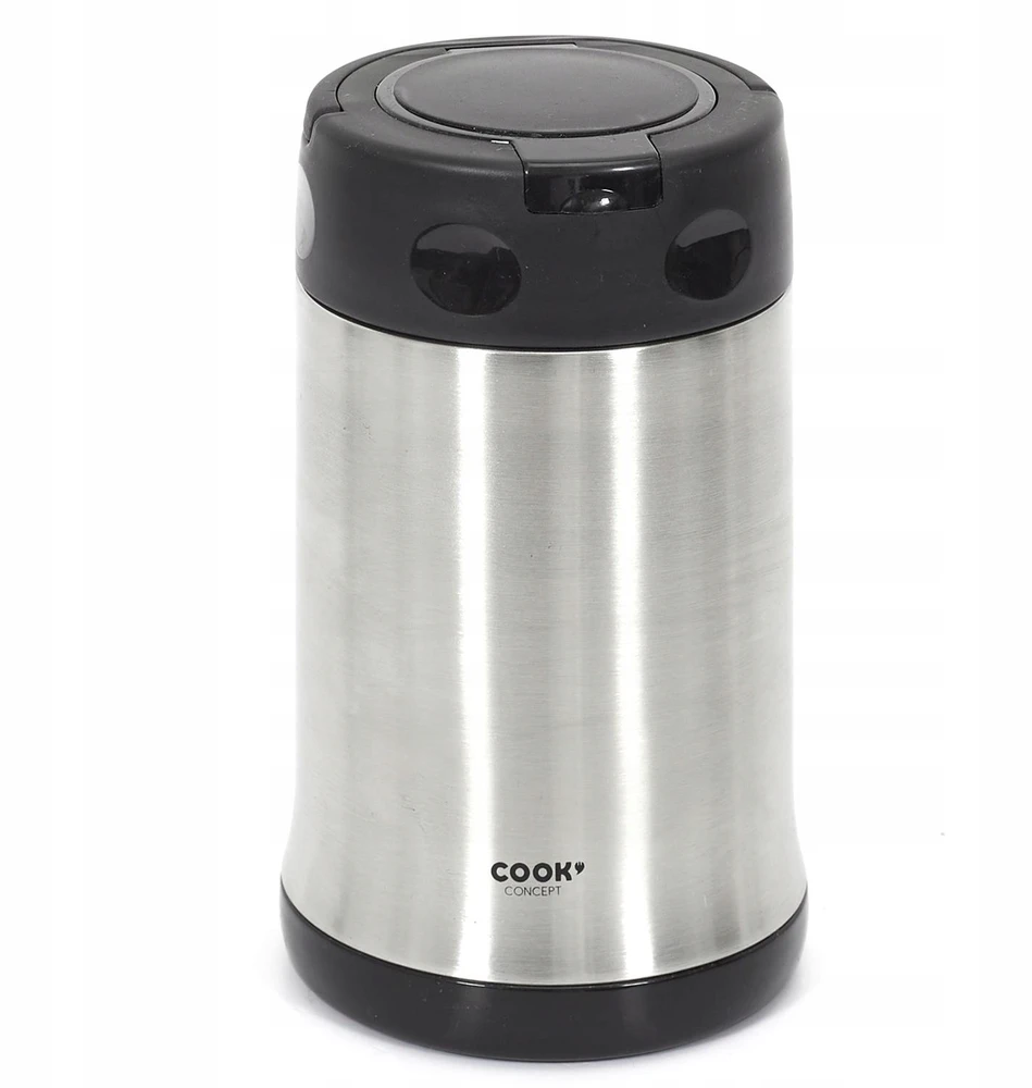 Bez Marki „Cook&Go“ pietų termosas, 500 ml