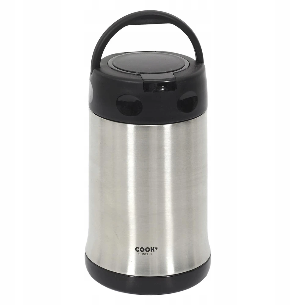 Bez Marki „Cook&Go“ pietų termosas, 500 ml