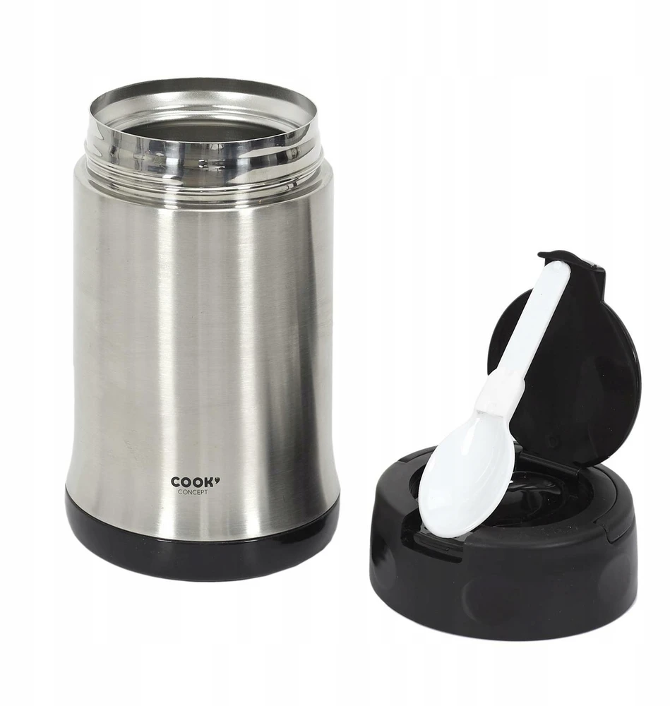 Bez Marki „Cook&Go“ pietų termosas, 500 ml