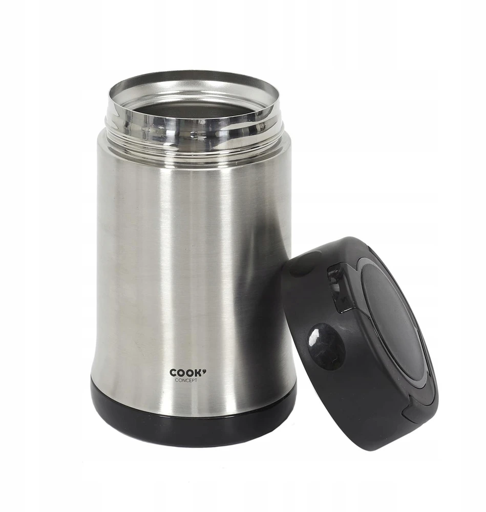 Bez Marki „Cook&Go“ pietų termosas, 500 ml