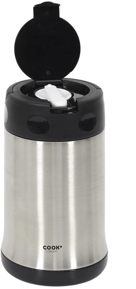 Bez Marki „Cook&Go“ pietų termosas, 500 ml