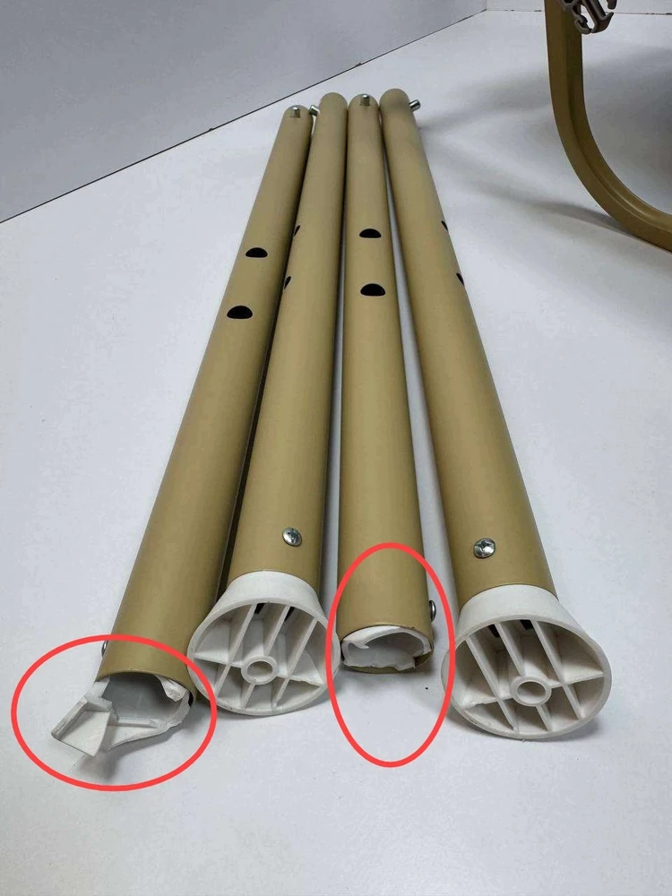 Bez Marki cozydwells Łóżko pomocnicze 3 w 1, przenośne, su materacem