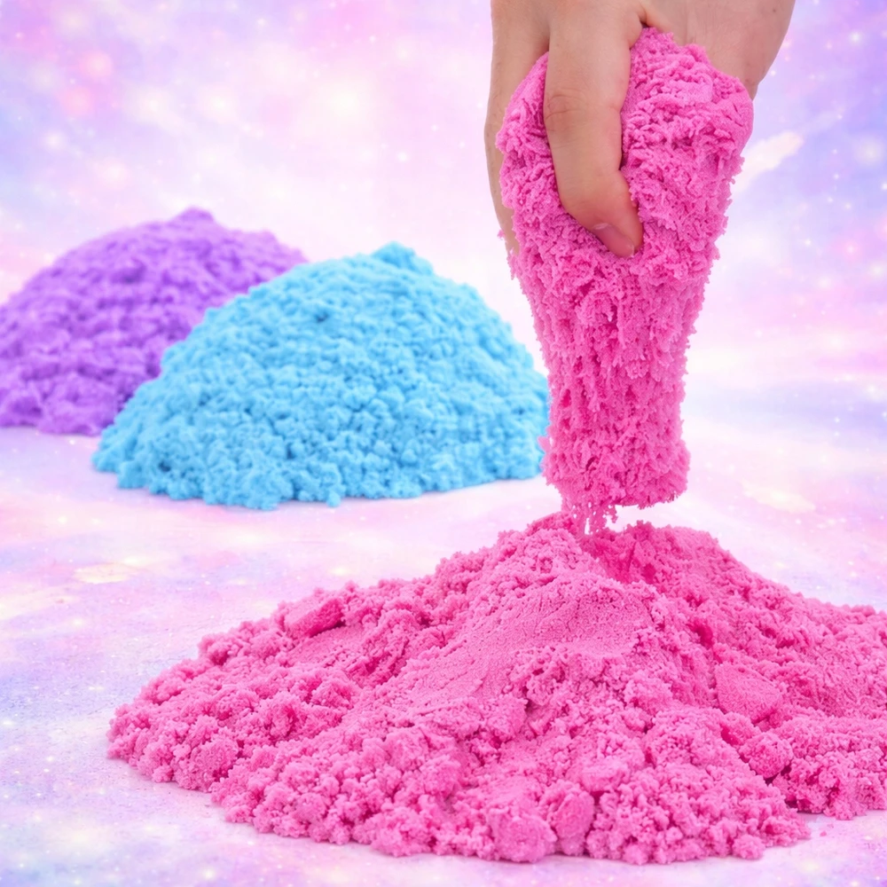 Bez Marki CREATIVE DIY UNICORN KIT MAGICAL TERRARIUM LED FONNIS ŠVIETIMAS + NUOTOLINIO PULTAS