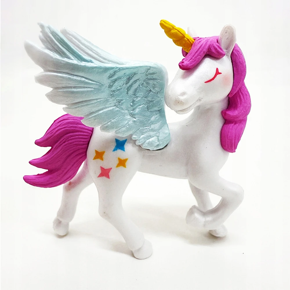 Bez Marki CREATIVE DIY UNICORN KIT MAGICAL TERRARIUM LED FONNIS ŠVIETIMAS + NUOTOLINIO PULTAS