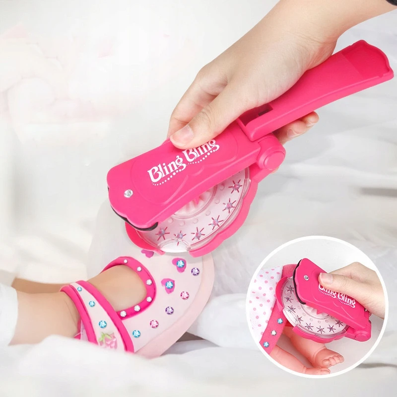 Bez Marki Crystals papildymo rinkinys 180vnt Blinger papuošalų gamybos rinkinys
