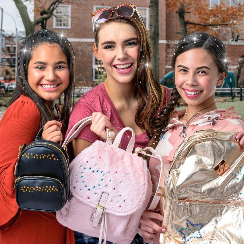 Bez Marki Crystals papildymo rinkinys 180vnt Blinger papuošalų gamybos rinkinys