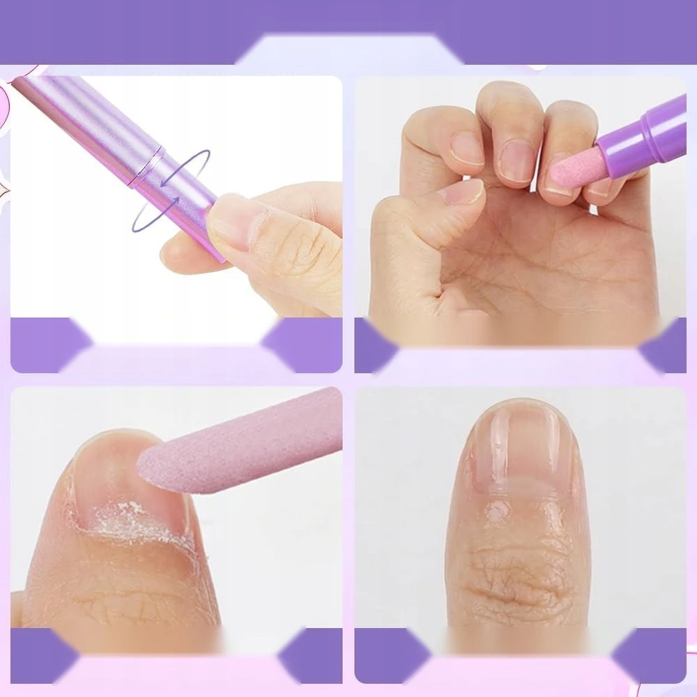 Bez Marki CUTICLE OIL MARKER 25 ML KERAMINIS RAŠIKLIS NAGŲ PRIEŽIŪRA SAUSAS