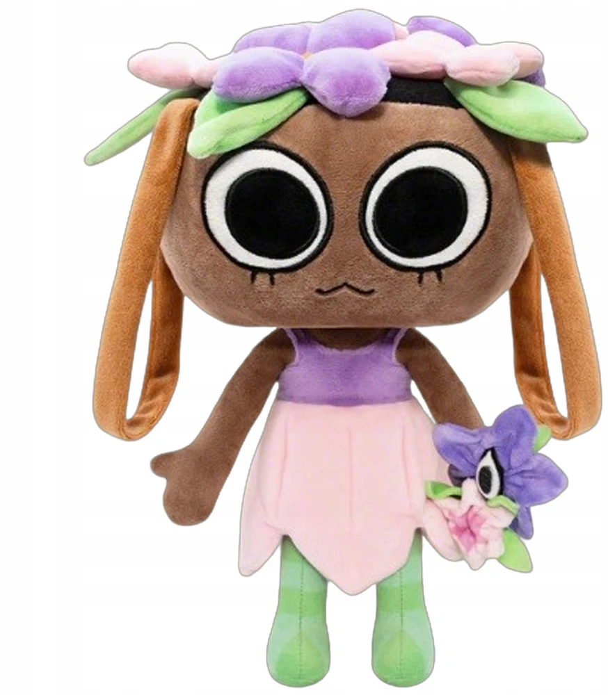 Bez Marki DANDY'S WORLD MASKOTAS BASSIE PLIŠINIS PLIUSINIS ŽAISLAS GERBĖJAMS 35cm
