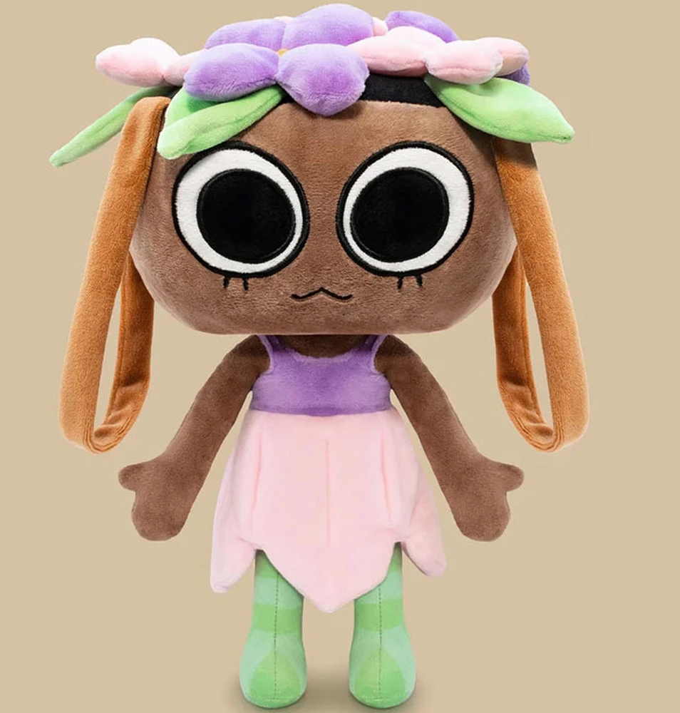 Bez Marki DANDY'S WORLD MASKOTAS BASSIE PLIŠINIS PLIUSINIS ŽAISLAS GERBĖJAMS 35cm