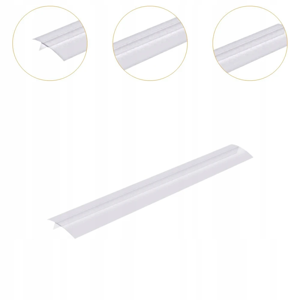 Bez Marki Dangtis virtuvės stalviršio tarpams, užpildas orkaitės tarpams, sili