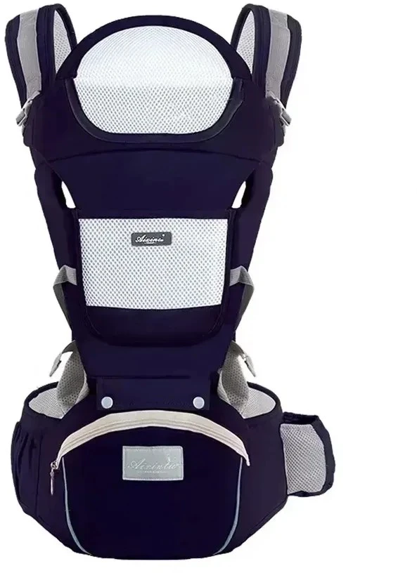 Bez Marki DAUGIFUNKCINĖ NEŠĖLĖ 15 viename ERGONOMiška KLAUNŲ NEŠĖLĖ