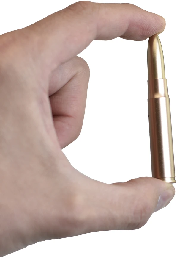 Bez Marki Daugkartinis rašiklis "kulka" 50 Bmg, mėlynas