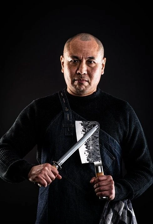 Forged Deimantinis galąstuvas STYLE DE VIE Olive, 26 cm