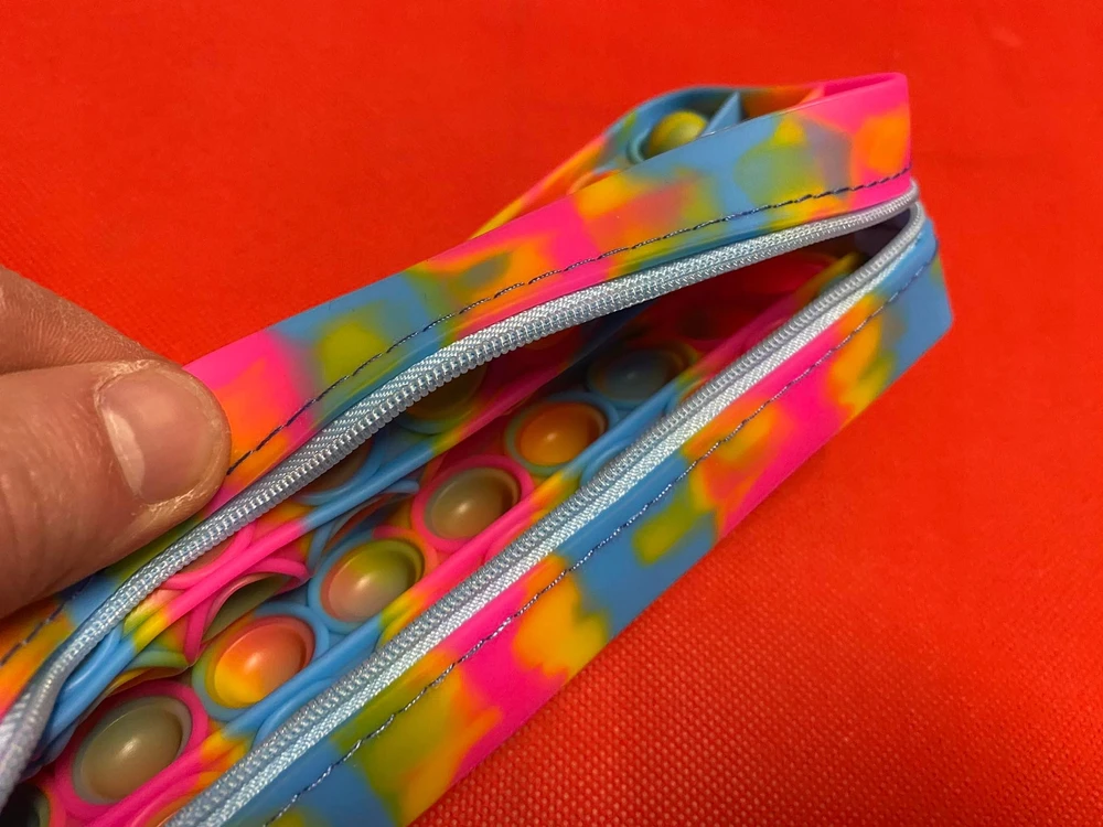 Bez Marki Dėlionė su burbuliukais "pop It" – pieštukinė
