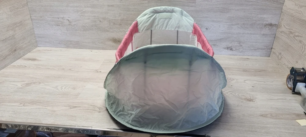 Bez Marki DG151 MAGIC BED MB070-01 Lovytė turystyczne Róż