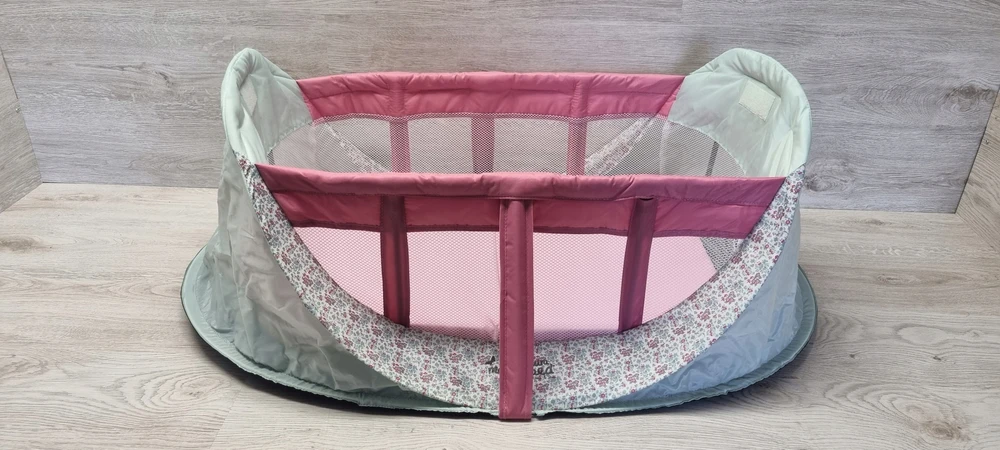 Bez Marki DG151 MAGIC BED MB070-01 Lovytė turystyczne Róż