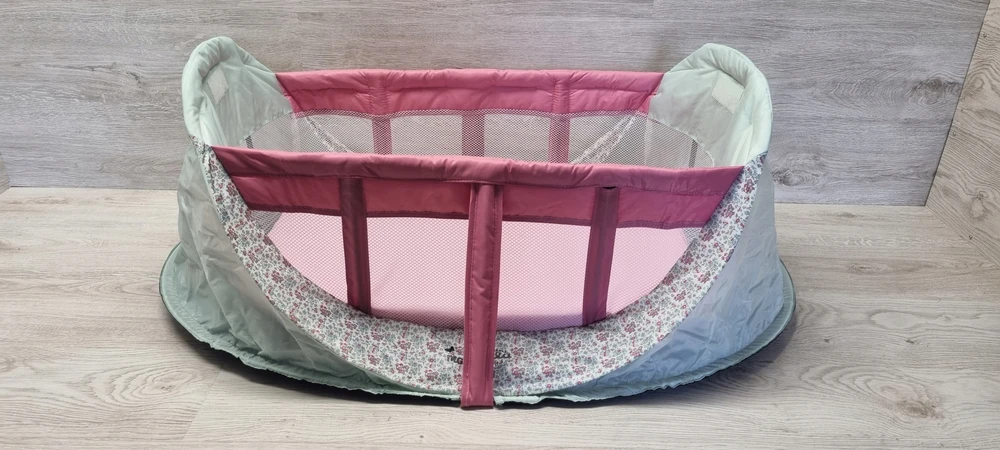 Bez Marki DG151 MAGIC BED MB070-01 Lovytė turystyczne Róż
