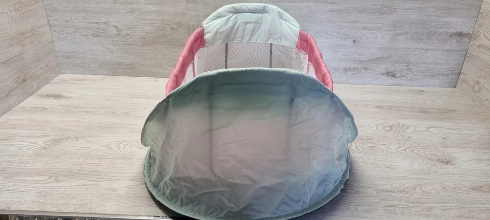 Bez Marki DG151 MAGIC BED MB070-01 Lovytė turystyczne Róż